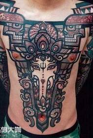 immagine di pietra addominale modello di tatuaggio di Dio 28619-pietra addominale come modello di tatuaggio di Dio