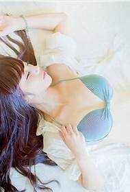 90 foto Hou Hou ragazze bella moda sexy pancia tatuaggio foto