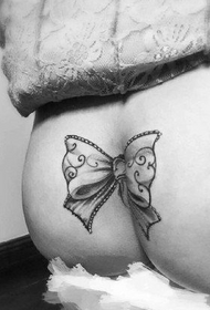 maayo kaayo nga sumbanan sa tattoo sa bow