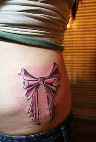 katresna hips bow gambar gambar tato