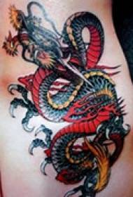 warni naga naga hip tato