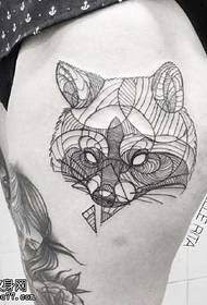 apẹrẹ puppy dog tattoo tattoo