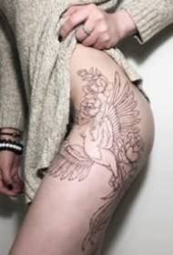 female tattoo picture side- عکس سکسی عکس سکسی عکس عکس