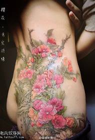 hip classic maruva tattoo marati