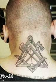 patrún ársa to arrow tattoo ársa