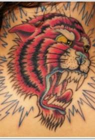 olu Agba mkpu mkpu tiger avatar tattoo ụkpụrụ