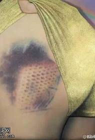lapoʻa tatuʻa le lapisi