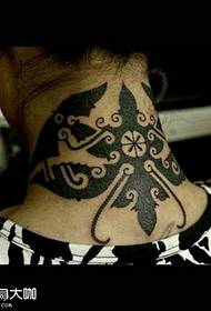 khosi maluwa totem tattoo