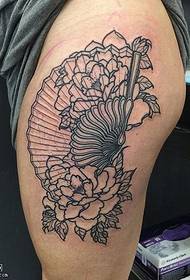 Hanya fan art tattoo