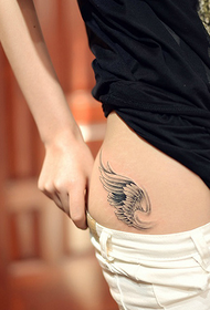 famke hip persoanlikheid wjukken tatoet