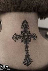 Neck Model Tattoo Tattoo Tattoo