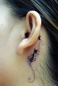 tatu di ragazza chjucu cute cute tattoo