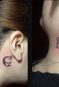 couple couple tattoo