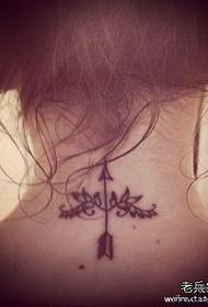 Бари намоишгоҳи Tattoo як намоиши гарданбанди гардани занро тавсия додааст