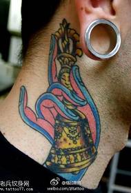 attoo 玉手 摇铃 د ټاټو ب patternه
