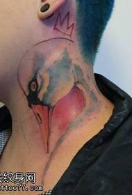 Pola Tato cetha ing Kalung