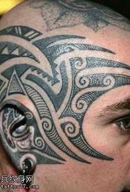 iphethini le-tattoo totem