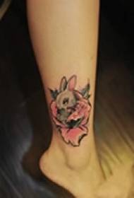 Tatoazy Biby mahafatifaty