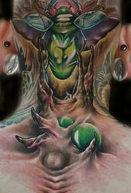Apprezzamento delle opere del tatuaggio classico europeo 8