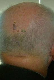 pola tato bocah lan bocah dolanan