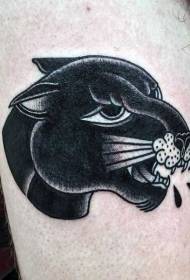 ulugaʻo lanu moana leopard ulu ulutala tattoo tattoo