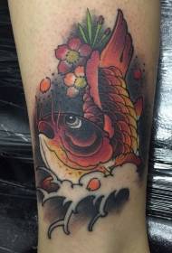 gumbo squid yulong gonhi tattoo maitiro