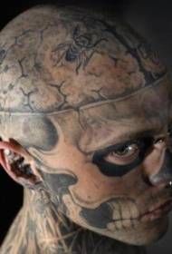 zombie boy ulu ma faafesagaʻi mamanu mamanu