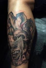 patrún tattoo tattoo dorcha an lao