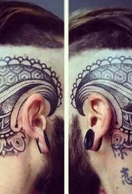 Hai il coraggio di provare un tatuaggio del genere?