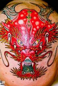 iphethini le-red red tattoo tattoo