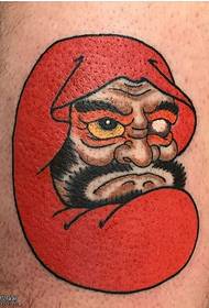 been Dharma tattoo patroon