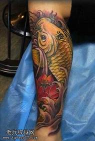 gumbo goridhe squid tattoo maitiro