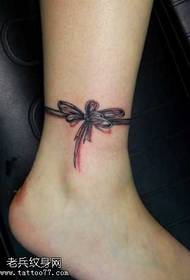 kruro pafarko Tatuaje