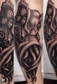 modello di tatuaggio di nuove specie di pesci