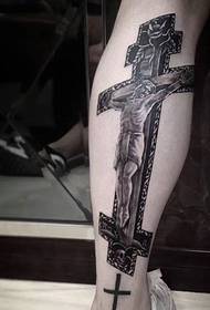 tatuaggio tatuaggio totem personalità totem grigio nero