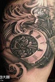 disegno del tatuaggio della gamba
