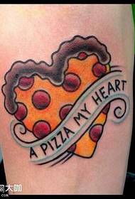 Taʻaloga Tattoo Food Leg