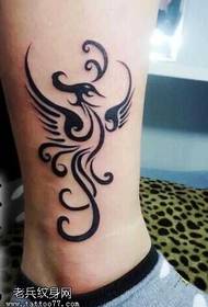 janm phoenix modèl tatoo