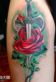 gumbo pfumo rose tattoo maitiro