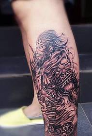 viç i bukur modeli i plotë i tatuazheve totem