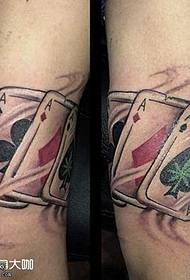 tsarin ƙirar tattoo ƙafa