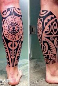 muundo wa tattoo ya anga ya anga anga