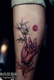 waewae bergamot maple rau tattoo tattoo