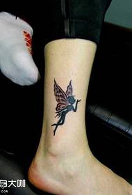 vae o le elf tattoo