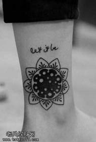 tetovanie vzor totem