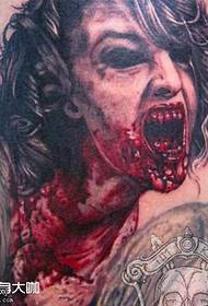 janm vampire modèl tatoo