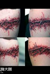 tetovanie na telo