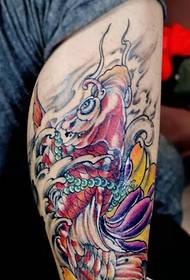 chimiro chinoshandura gumbo rine mavara squid tattoo maitiro