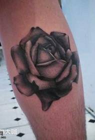 Rose modèl tatoo