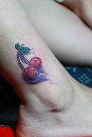 gumbo cherry tattoo maitiro